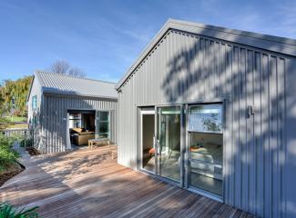 Simple Style new build